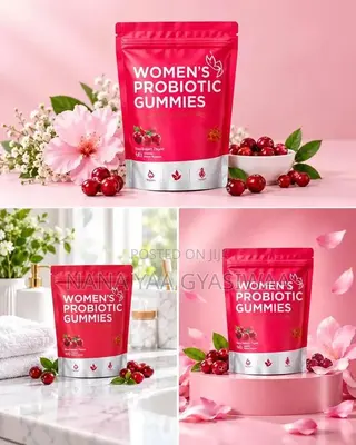 Women Probiotics Gummies