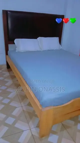 Furnished 2bdrm Apartment in Items Property, School Junction for rent