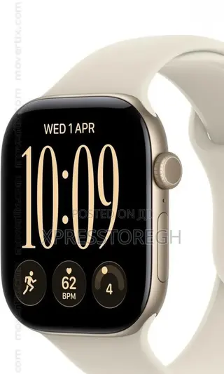 Apple Watch Series 12 42mm GPS Only