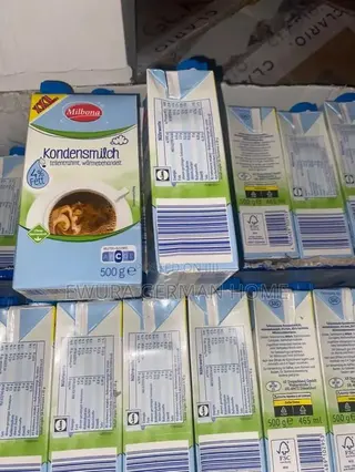 Creamy Milk
