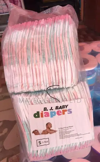 Cotton Baby Diapers