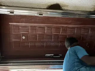 Security and Wooden Doors Installer