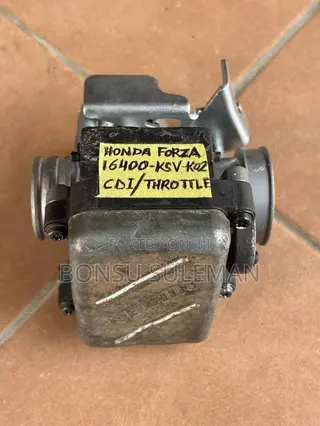 Honda Forza Cdi Throttle Body.