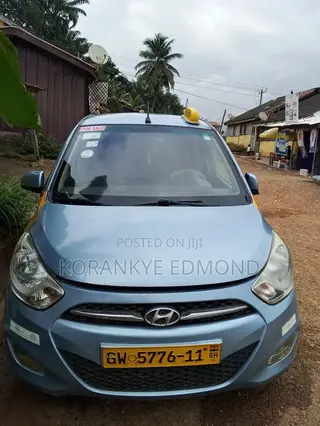 Hyundai I10 1.0 2011 Silver