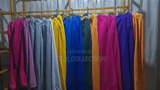 Cotton Joggers