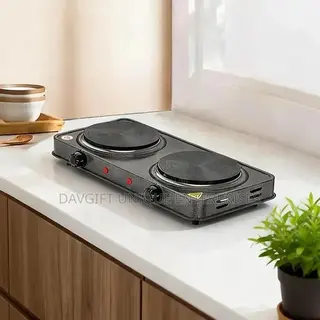 2in1 Electric Burner (Hot Plate)