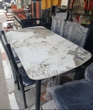 4seater Dining Set