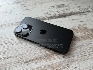 Apple iPhone 16 Pro 128 GB Black