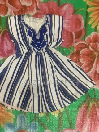 Smocks for Children, Girl Age 2-3