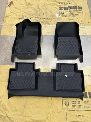 Mitsubishi Outlander 5D Floor Mat 2022-2025