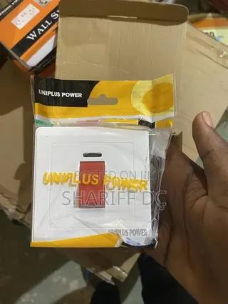 Ac Switch Available