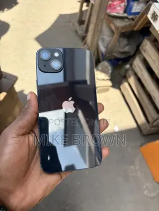 Apple iPhone 14 Plus 128 GB Black