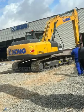 China Xcmg215 for Sale.
