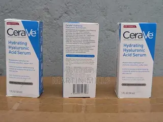 CeraVe Hydrating Hyaluronic Acid Serum
