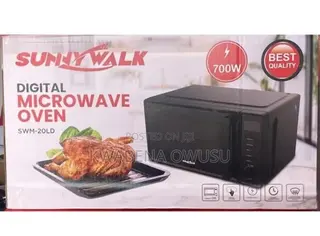 Sunny Walk Microwave Oven 20liter