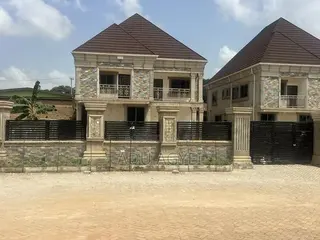 4bdrm Mansion in Kumasi Metropolitan for sale