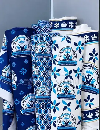 Fabric / Cloths Printing
