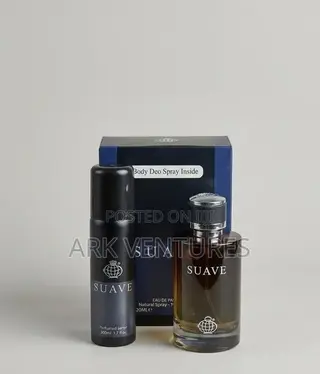 Suave Perfume Free Deodorant Spray