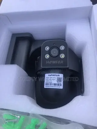 HD Outdoor & Solar Power Smart Security Camera Wireless