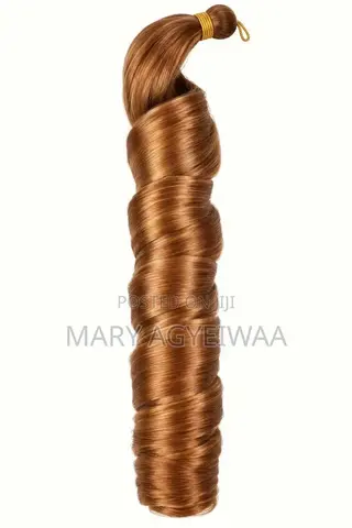 Spiral Curls Braiding Hair Extensions
