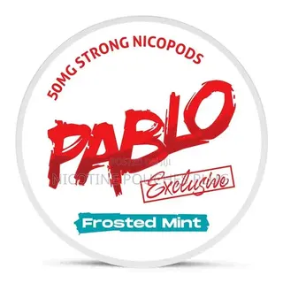 Pablo Nicotine Pouches