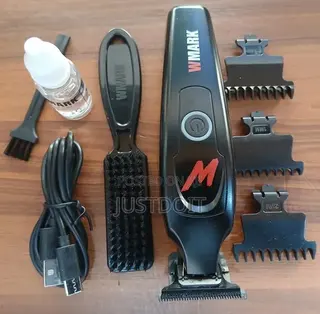 Wmark Curve Pro Rechargeable Trimmer