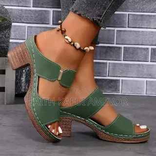 Ladies Footwear