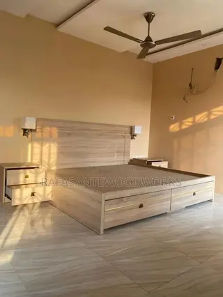 Raf Wardrobes With MDF or Laminated Plywood