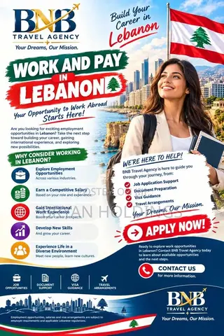 Lebanon VISA