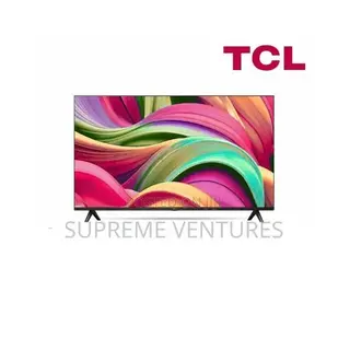 Simple TCL 32" Standard Hd Led Tv Model 32d3400
