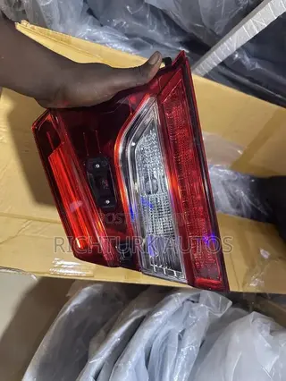 Honda Accord 2018-2019