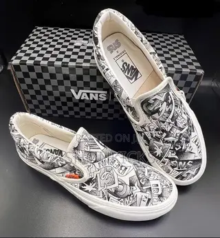 Vans Slip on- SNS