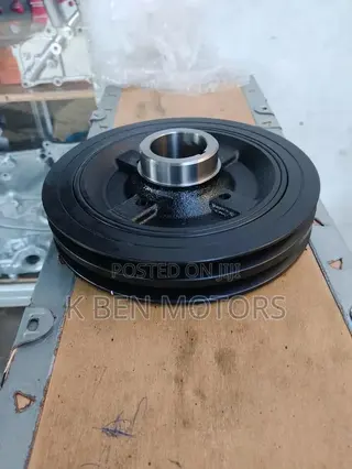 Mitsubishi L200 Crank Pulling Vodafone Type