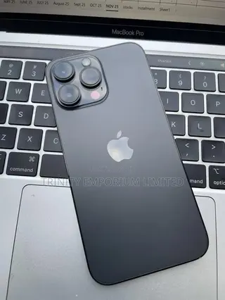 Apple iPhone 14 Pro Max 128 GB Black