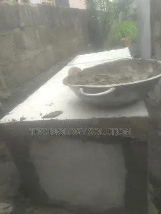 Construct Biodigester Toilet With Wc Bathroom