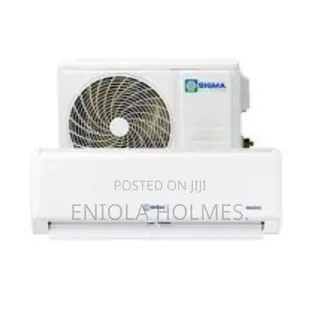 Sigma Air Conditioning Unit Split 1.5hp