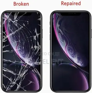 iPhone Screen Replacements Xr To 15pm (Location: Pz Kumasi)