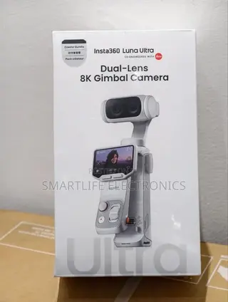 Insta360 Luna Ultra