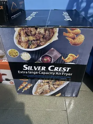 8 Liters Air Fryer Available