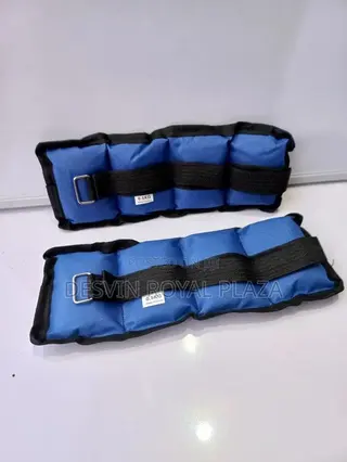 Wrist/Ankle Weight 0.5kg (Pair)