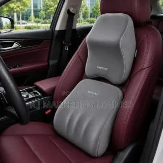 Car Waist, Neck and Head Rest