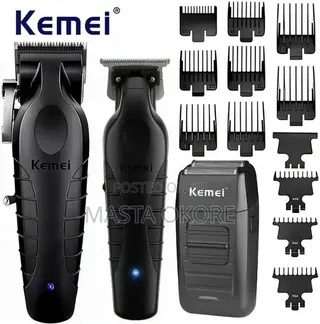 Kemei Hair Trimmer