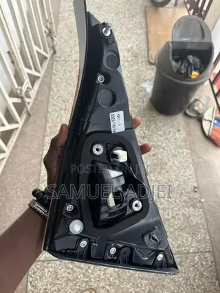 Honda Civic 2022 to 2025 Boot Light