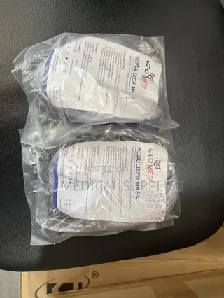 Nebulizer Mask