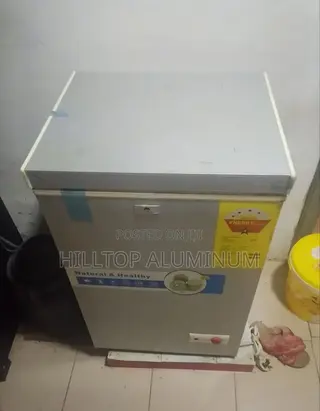 New Freezer