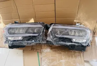 Toyota Tacoma TRD&PRO LED Headlight 16-23