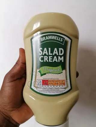 Bramwells Salad Cream (520g)