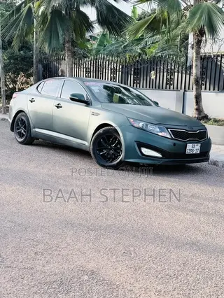 Kia Optima 2012
