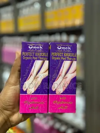 Omek Paris Perfect Knuckle Treatment