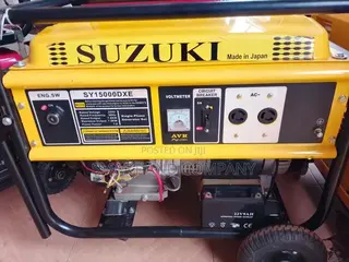 Suzuki Sy15000dxe Generator